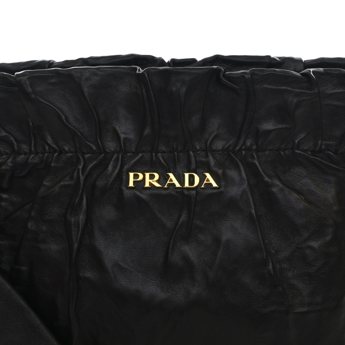 Prada Nappa Antique Bow Clutch, photo 4 of 13
