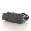Chanel Jumbo Patent Classic...