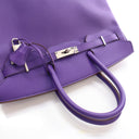 Hermes Iris Epsom Birkin 35	