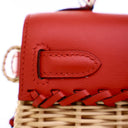 Hermes Picnic Kelly 20 Roug...