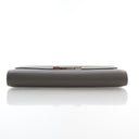 Hermes Gris Etain Epsom Con...