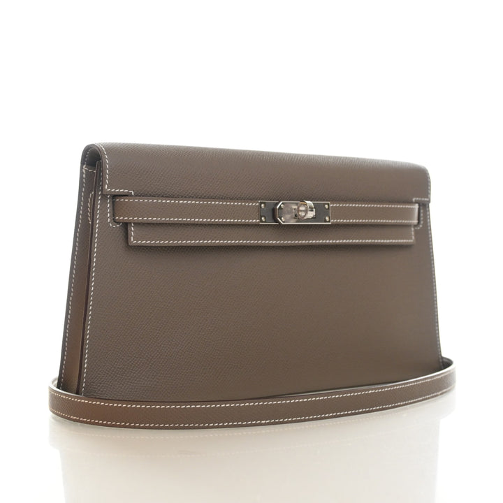 Hermes Étoupe Epsom Kelly Elan
