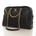 Chanel Maxi Calfskin Travel...