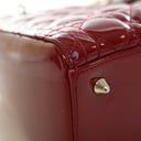 Christian Dior Medium Paten...