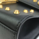 Gucci Small Studded Padlock...