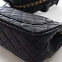 Chanel Mini Lambskin Rectan...