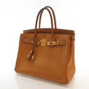 Hermes Vintage Gold Ardenne...