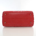 Dior Medium Python Lady Dior