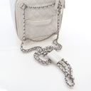 Chanel Lambskin Vanity Top ...