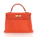 Hermes Orange Poppy Clemenc...