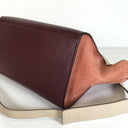 Celine Medium Tricolor Trapeze
