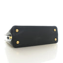Louis Vuitton Calfskin Capu...
