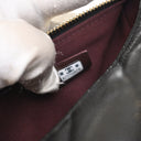 Chanel Caviar Hobo Clutch W...