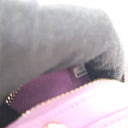 Chanel Mini Purple Lambskin...