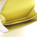 Hermes Lime Epsom Constance 18