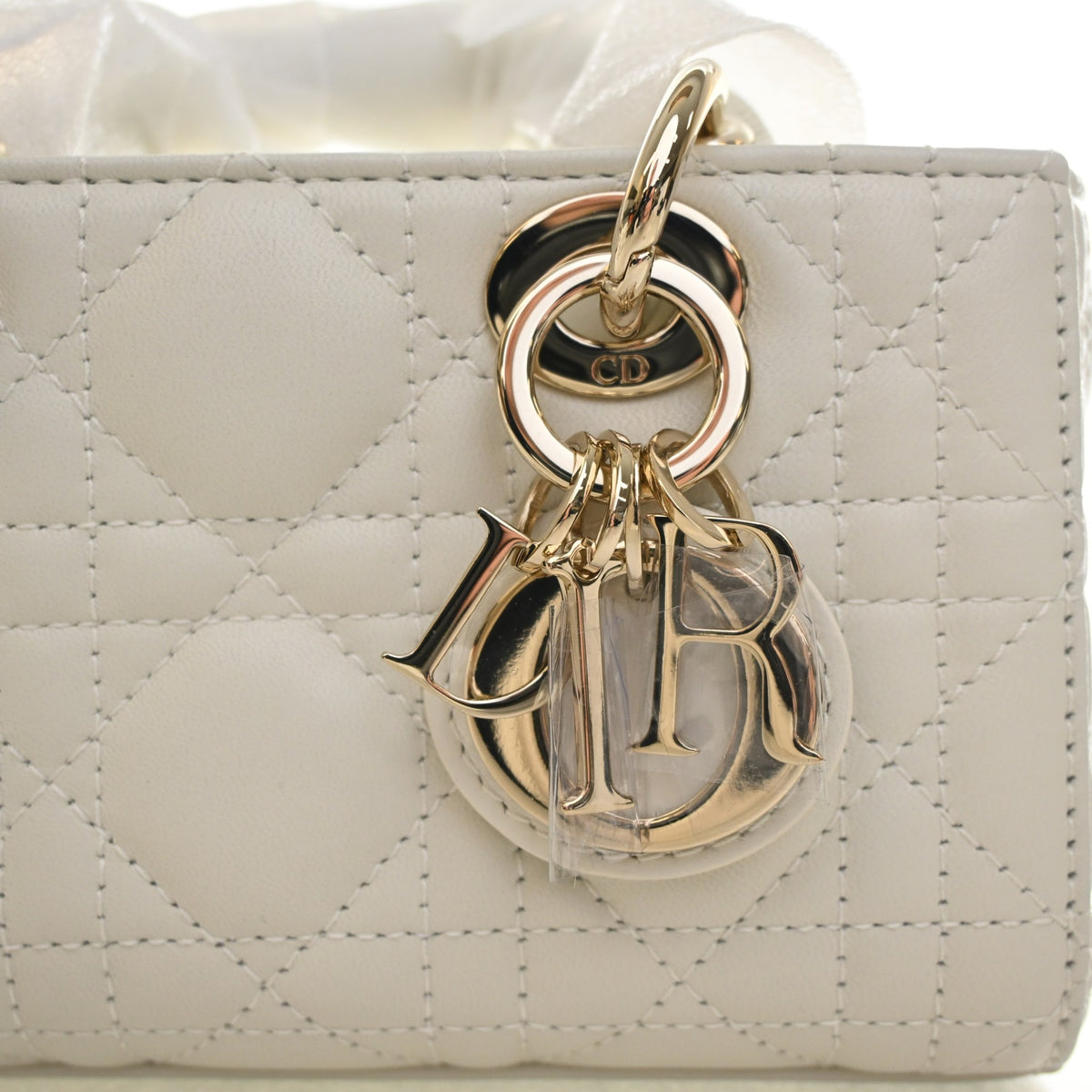 Christian Dior Micro Lambskin Lady D-Joy, photo 4 of 15