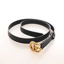 Gucci Calfskin GG Marmont T...