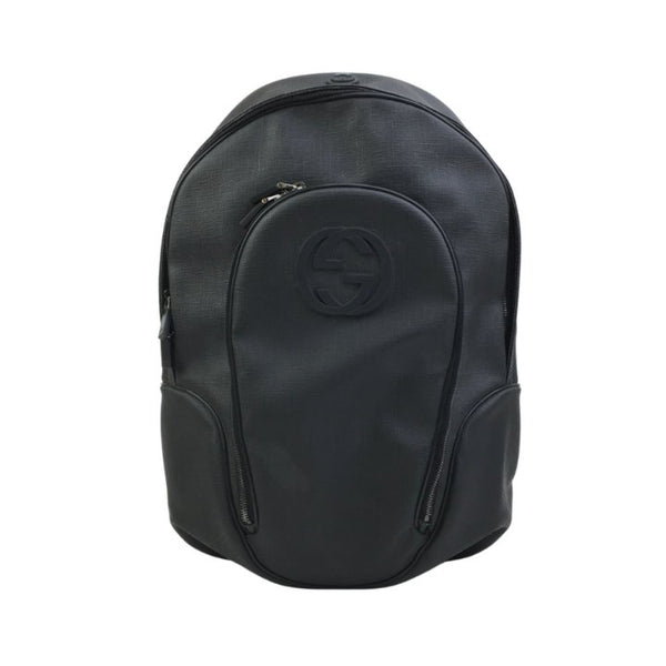 Gucci Interlocking G Backpack – Luxe Du Jour