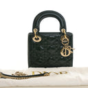 Christian Dior Mini Patent ...