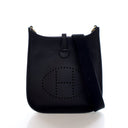 Hermes Noir Clemence Evelyn...