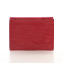 Louis Vuitton Epi Elise Wallet