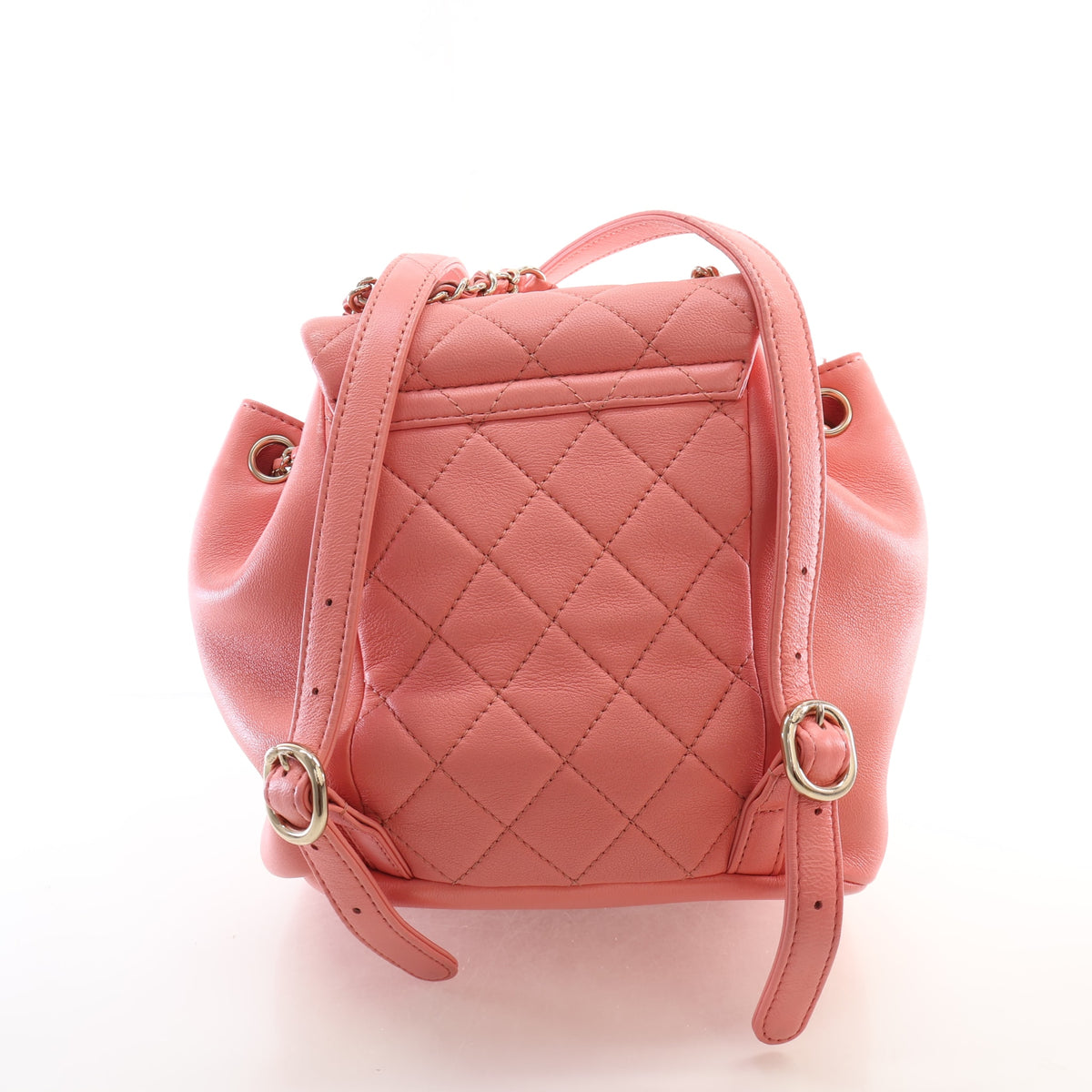 Chanel Small Lambskin Duma Backpack, photo 13 of 22