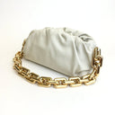 Bottega Veneta Chain Pouch