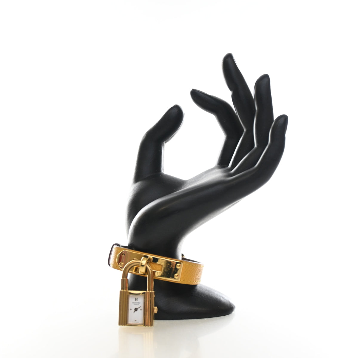 Hermes Vintage Kelly Watch, photo 1 of 13