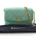 Chanel Small Calfskin Flap Bag