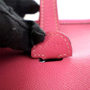 Hermes Rose Tyrien Epsom Ev...