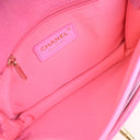 Chanel Small Denim Messenge...