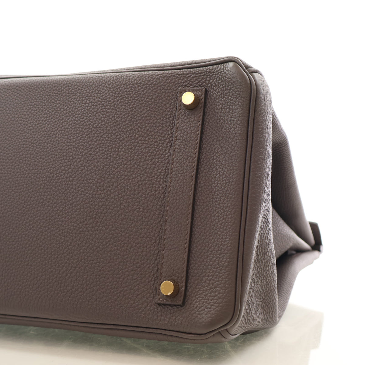 Hermes Etain Togo Birkin 35, photo 8 of 16