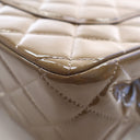 Chanel Jumbo Patent Classic...