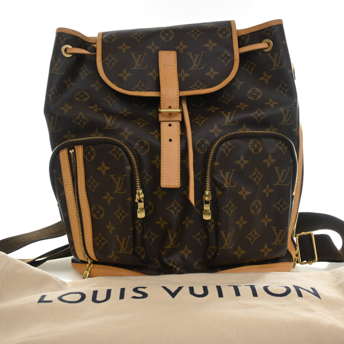 Louis Vuitton Monogram Bosphore Backpack, photo 20 of 20