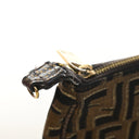 Fendi Zucca Crossbody Pouch 