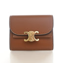 Celine Shiny Calfskin Triom...