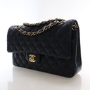 Chanel Medium Lambskin Clas...