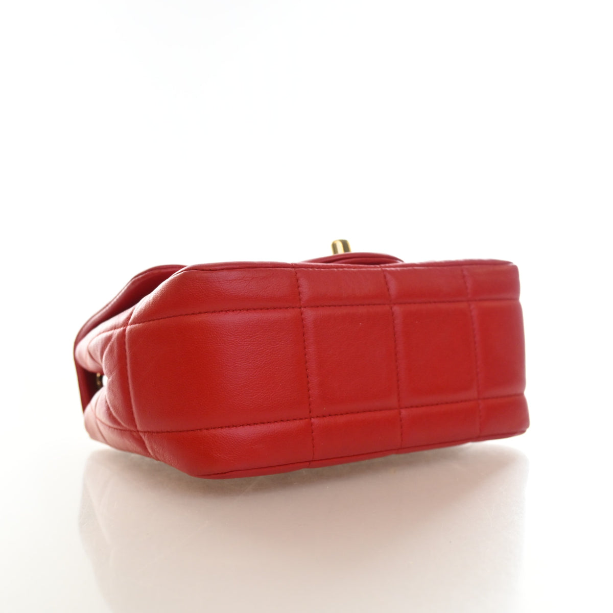 Chanel Mini Lambskin Monacoco Square Flap Bag, photo 5 of 15