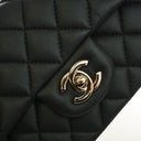 Chanel Mini Calfskin Rectan...