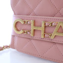 Chanel Small Calfskin Encha...