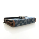 Gucci GG Denim Dionysus Wal...