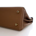 Hermes Alezan Togo Kelly 25