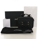 Chanel Small Caviar Filigre...