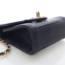 Chanel Mini Goatskin Chic P...