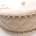 Chanel Small Lambskin Chain...