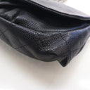 Chanel Caviar Half Moon Wal...