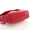 Chanel Medium Lambskin Clas...