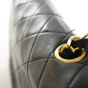 Chanel Vintage Lambskin Sin...