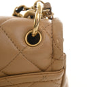 Chanel Mini Lambskin Chain ...