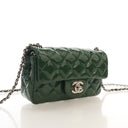 Chanel Extra Mini Patent Re...